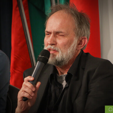Udvardy Zoltán. Fotó: Szolnoki Dániel.