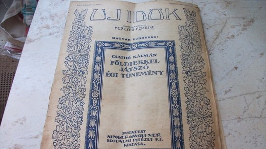 Takaró Mihály irodalomtörténész sorozata