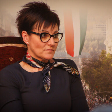 Szabó Anett Fotó: Szolnoki Dániel.