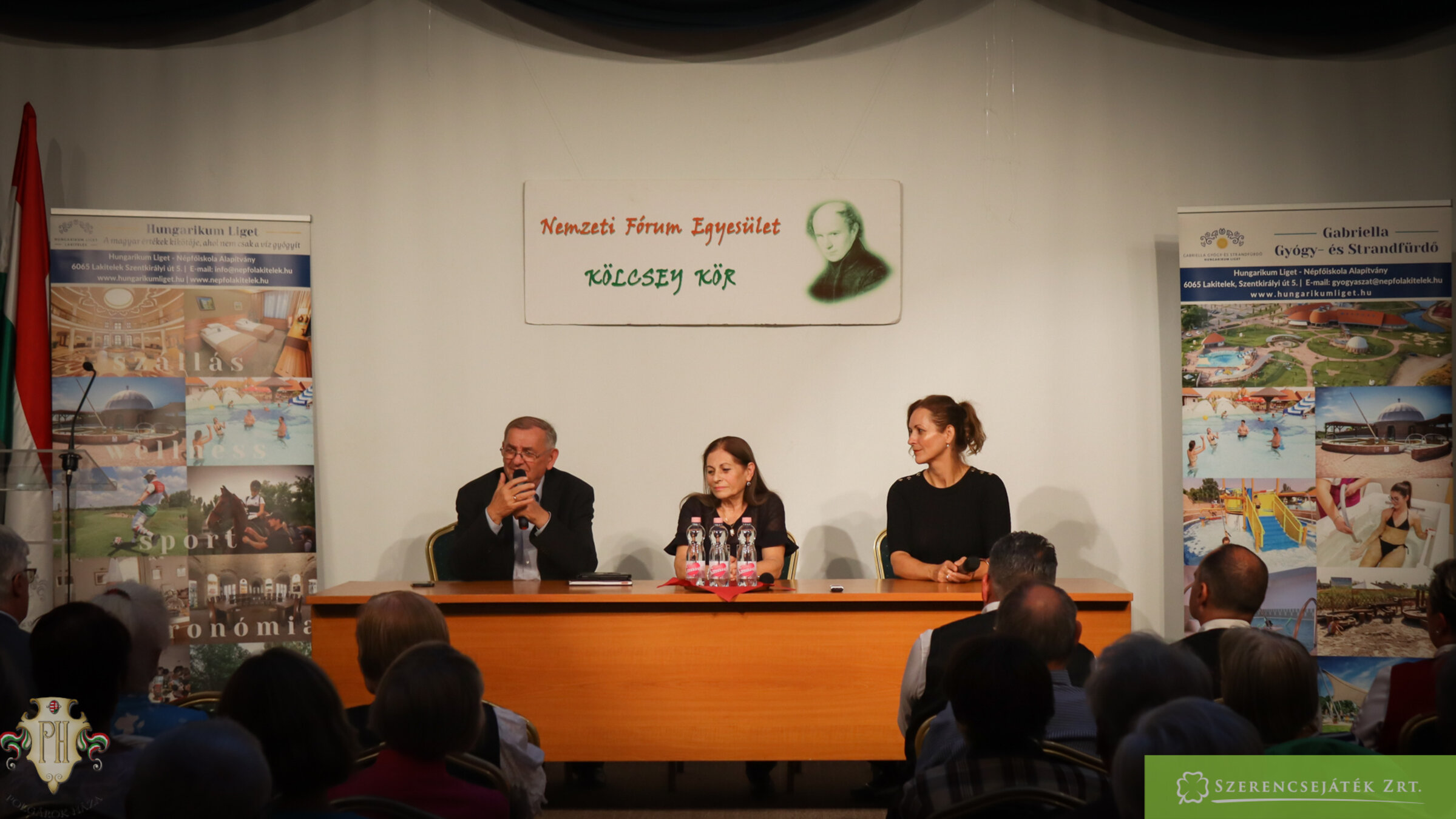 Kölcsey kör - „Hungarikum Liget”