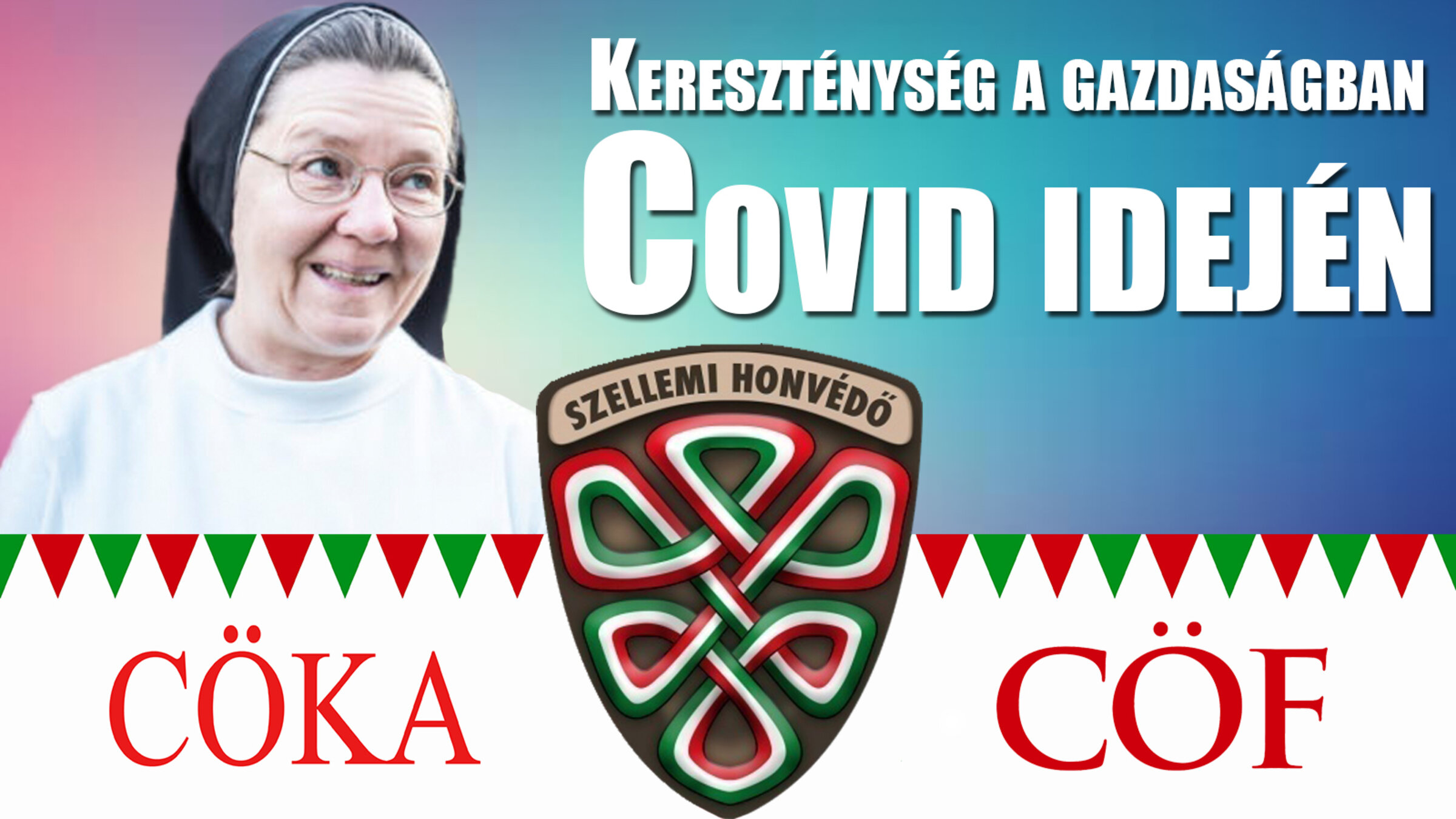 Kereszténység a gazdaságban Covid idején