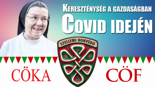 Kereszténység a gazdaságban Covid idején