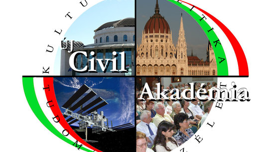 Újra Civil Akadémia!