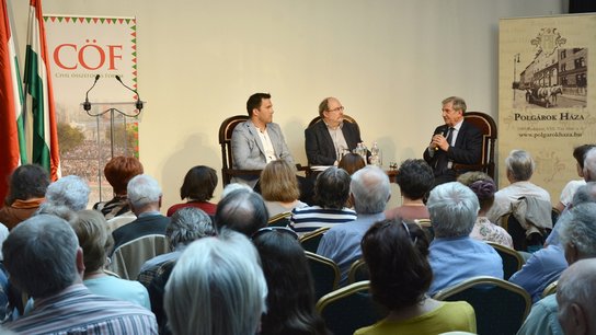 Civil Akadémia: Merjünk nagyok lenni
