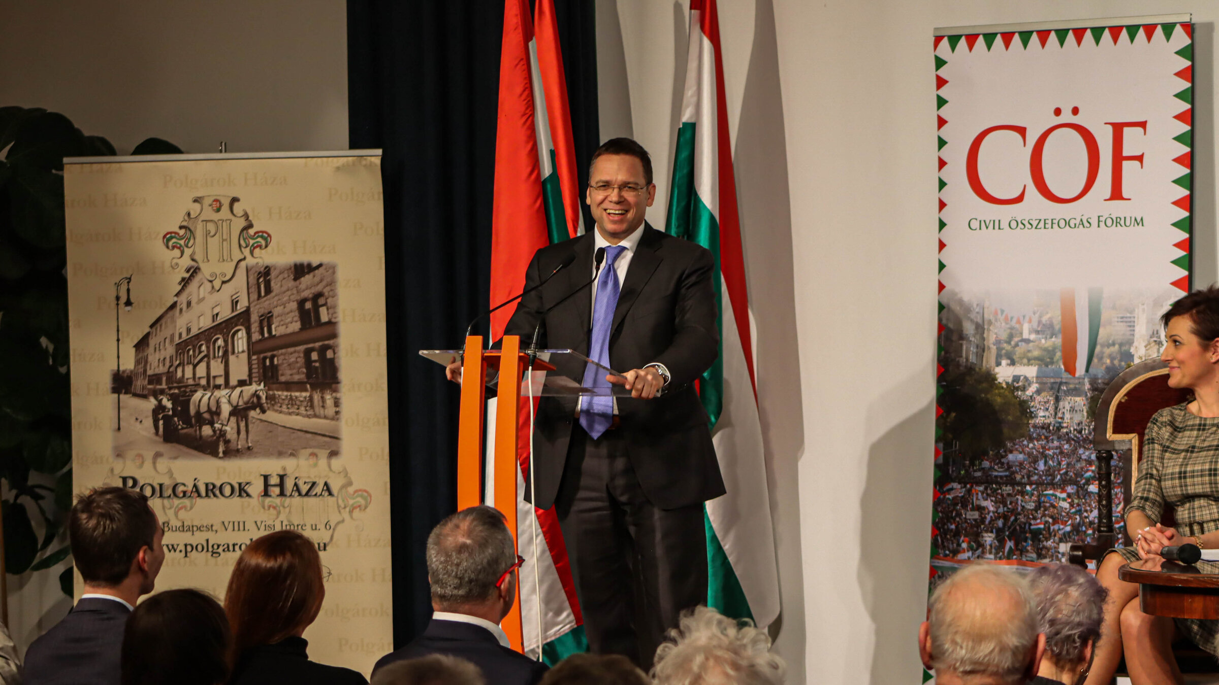 Civil Akadémia: Hajrá Liget, hajrá Budapest!