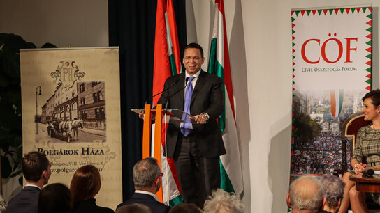 Civil Akadémia: Hajrá Liget, hajrá Budapest!