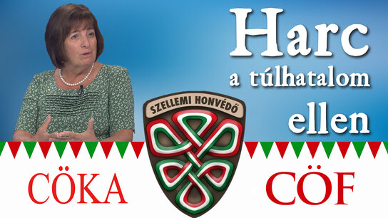 Civil Akadémia: Harc a túlhatalom ellen