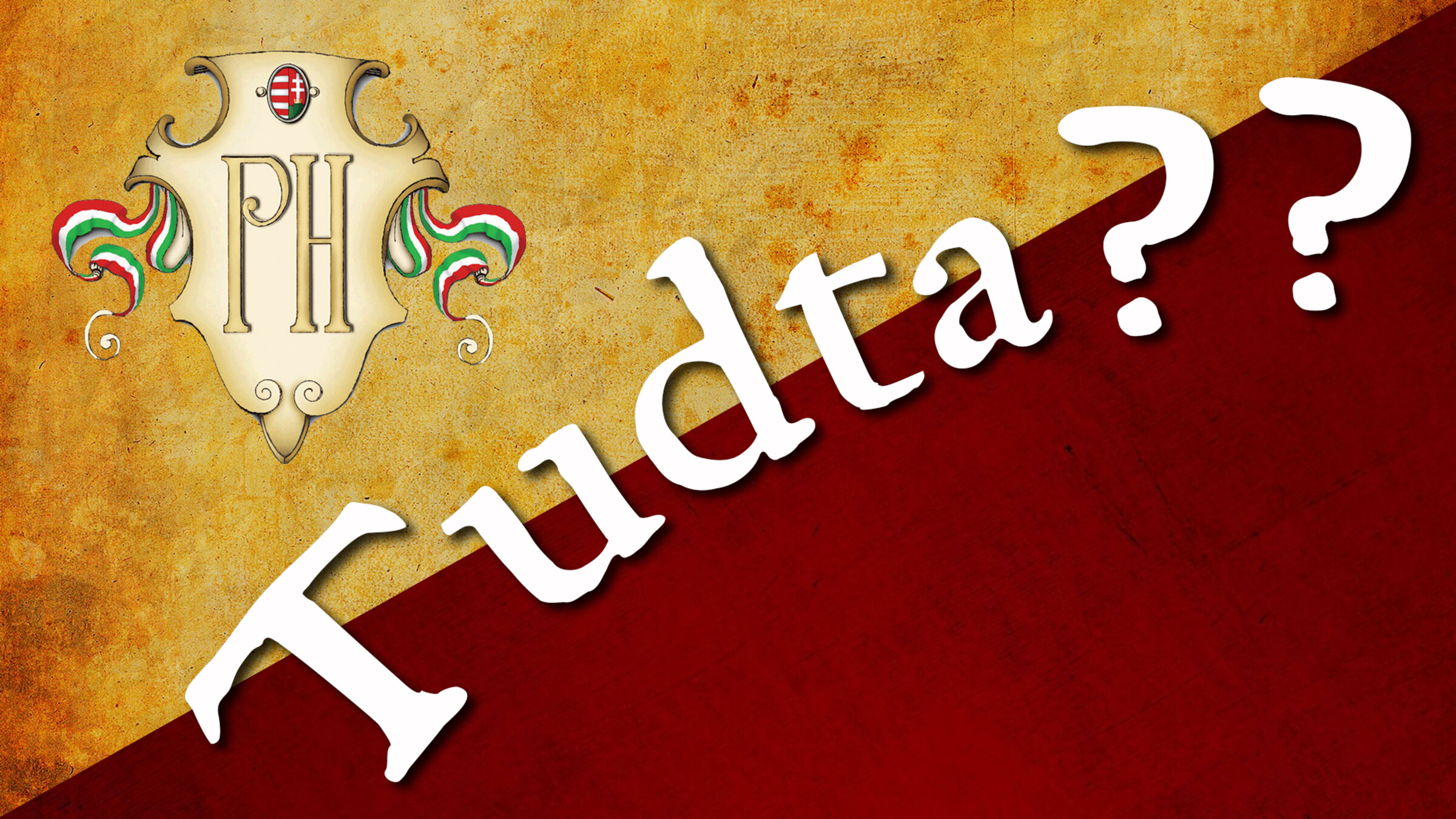 Tudta? - Karácsonyi asztal