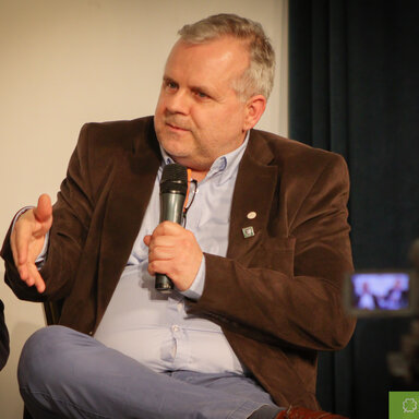 Gál Vilmos. Fotó: Szolnoki Dániel.