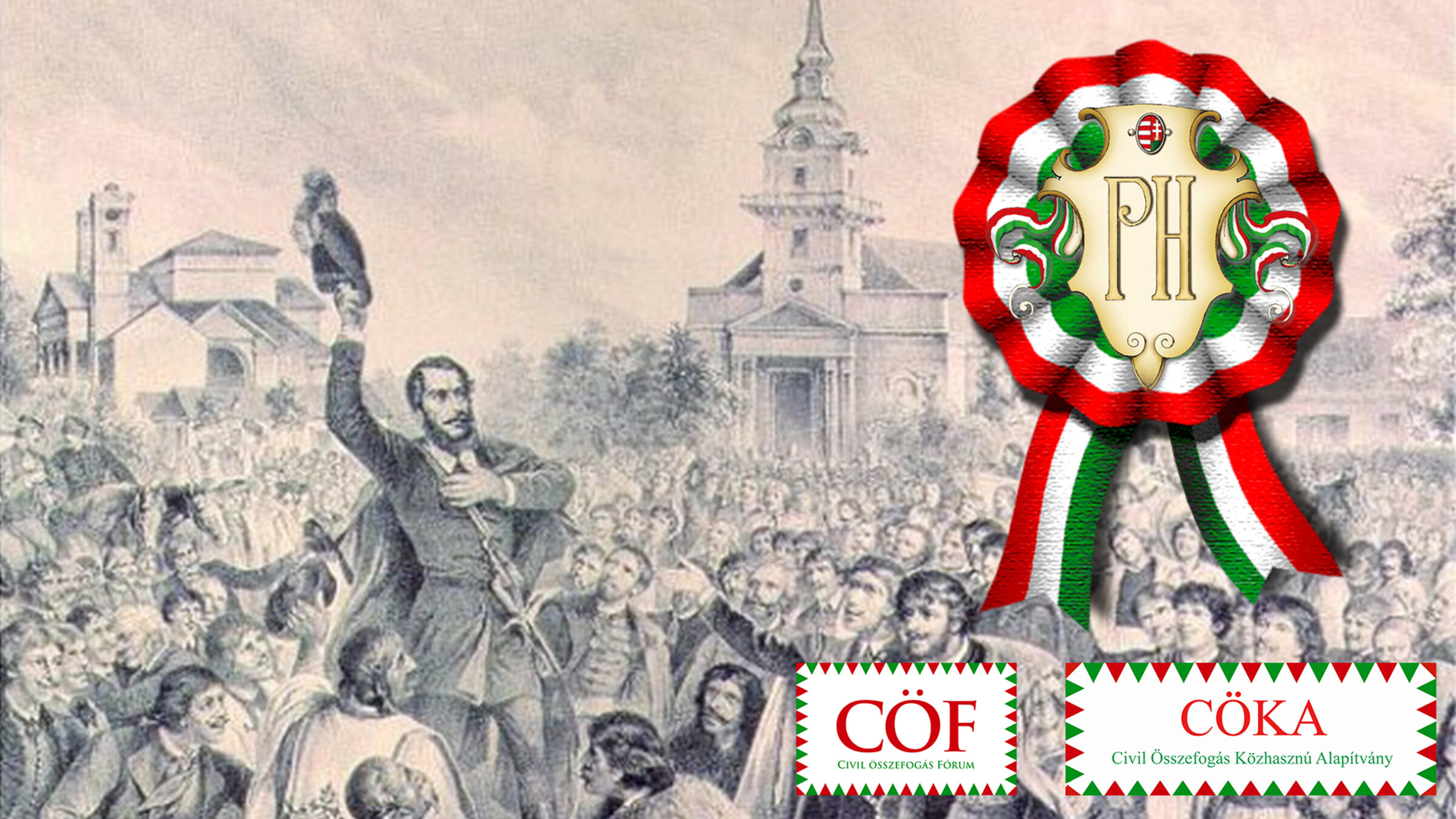 1848-49-es Forradalom és Szabadságharc Online megemlékezés