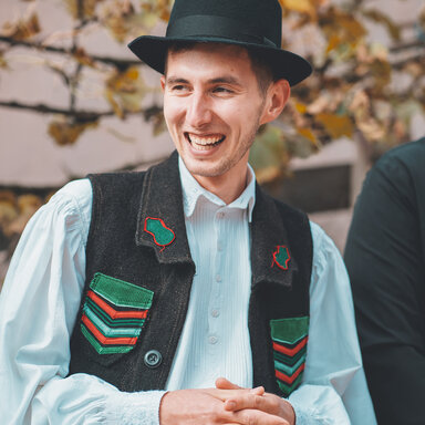 Nagy Ferenc Norbert. Fotó: Fülöp Jenő.