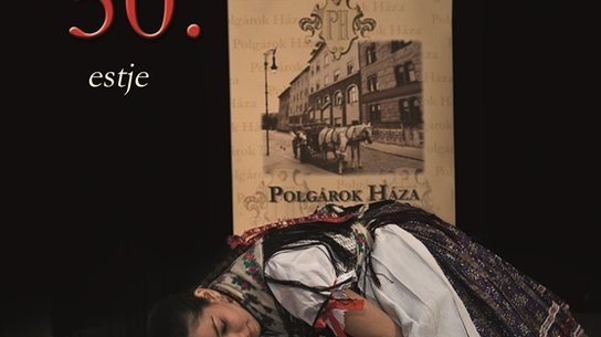 PALÓC MADONNÁK – Gálaest