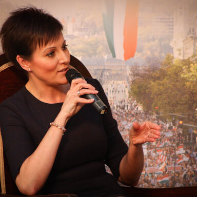 Szabó Anett. Fotó: Szolnoki Dániel.