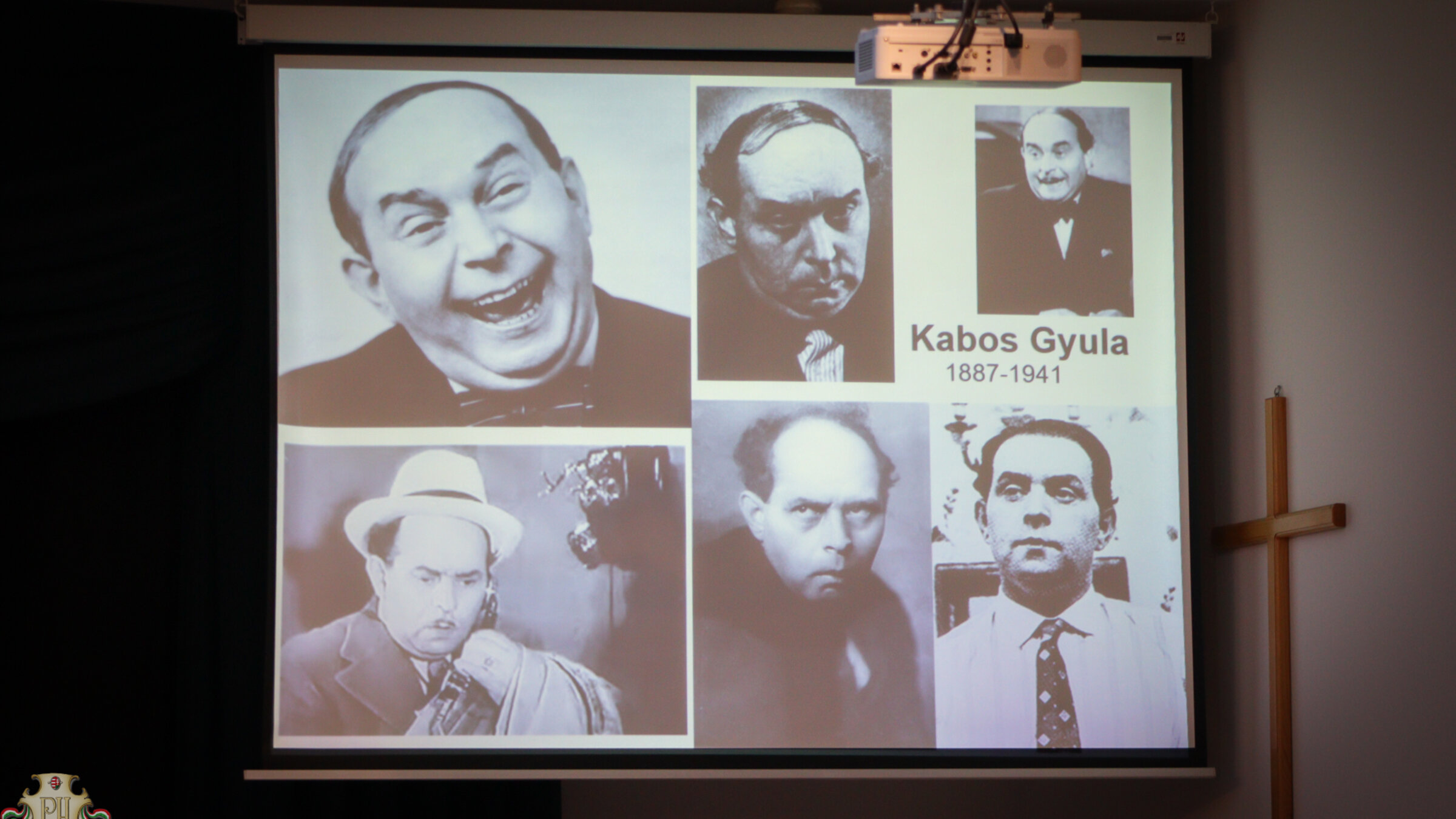 Színházi kulisszák mögött: Kabos Gyula