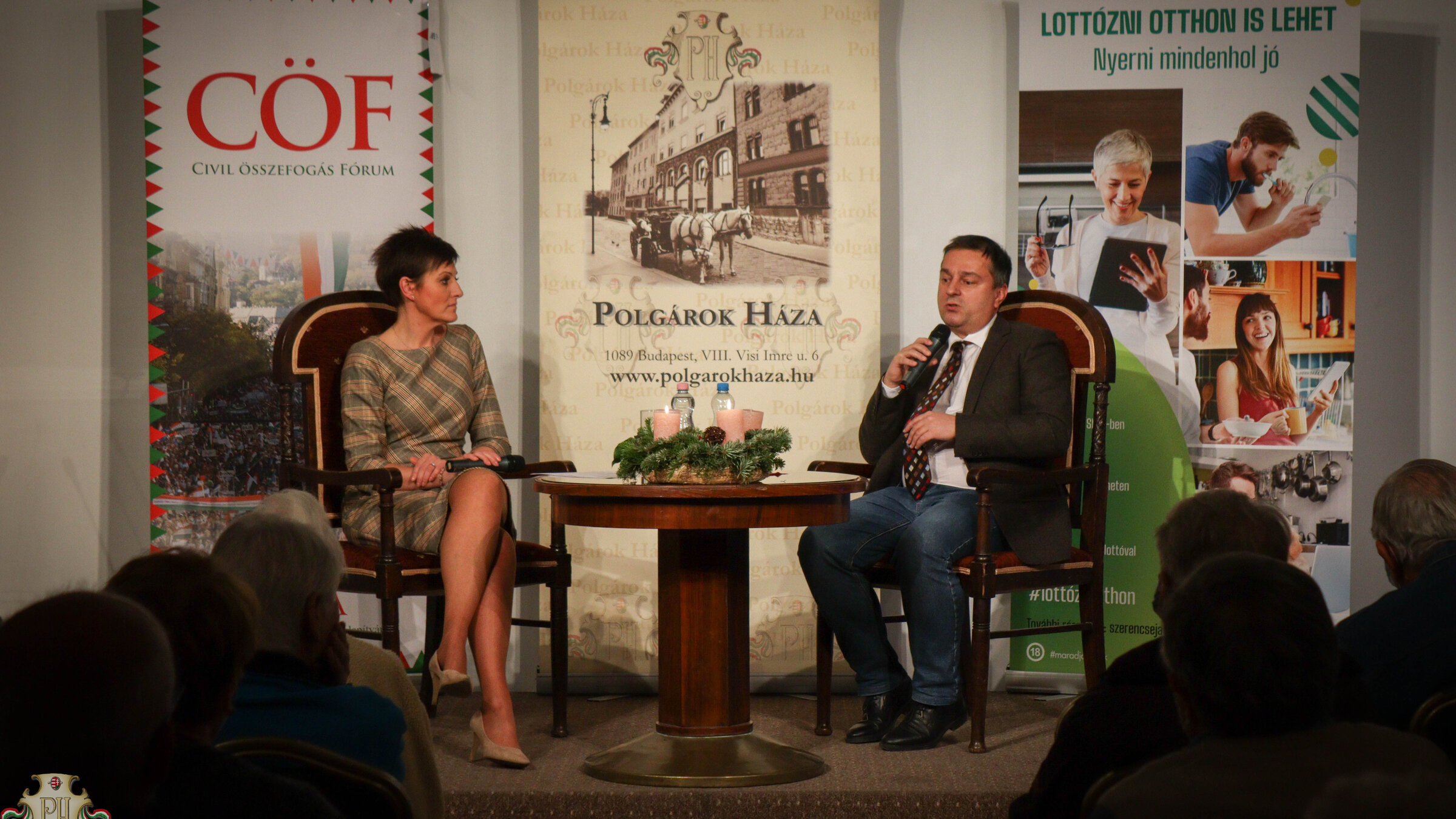 Civil Akadémia: Mit hoz a Mikulás?