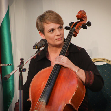 Bonyár Judit. Fotó: Szolnoki Dániel.
