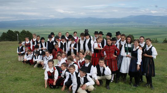 Erdélyi Gyermeklakodalom