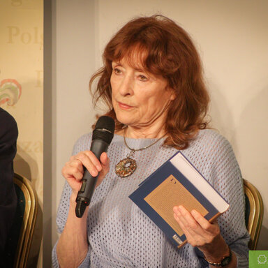 Kondor Katalin. Fotó: Szolnoki Dániel.