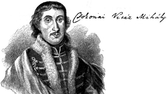 Takaró Mihály sorozata: Csokonai Vitéz Mihály