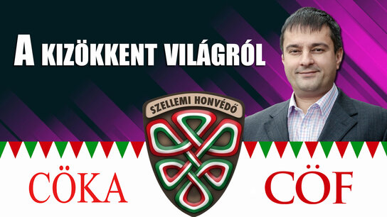 Civil Akadémia: A kizökkent világról