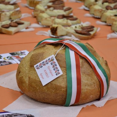 Barkó kenyér