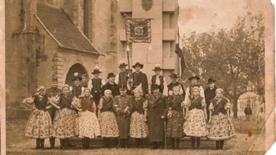 A kendertől a pendelyig - Szilágyság népművészete