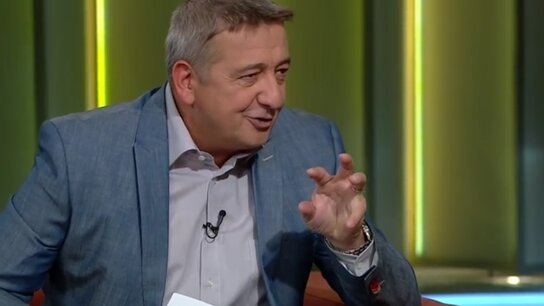 Civil Akadémia Bayer Zsolttal: Döntés és választás