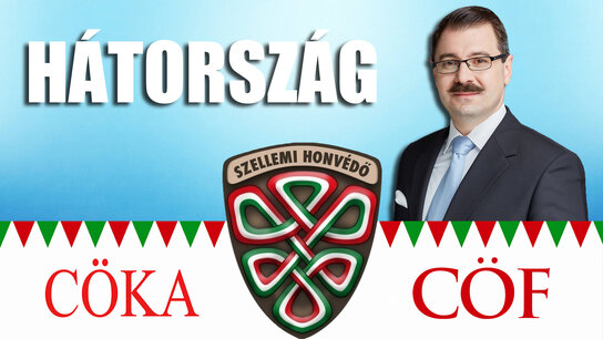 Civil Akadémia: Hátország