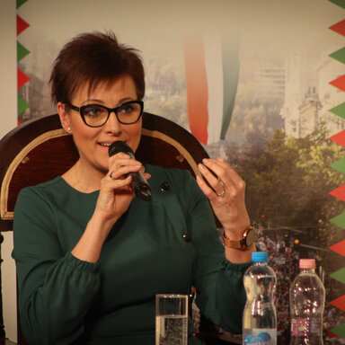 Szabó Anett. Fotó: Szolnoki Dániel