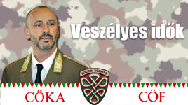 Civil Akadémia: Veszélyes idők