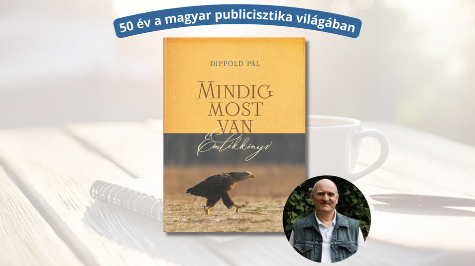 Dippold Pál: Mindig most van
