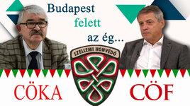 Civil Akadémia: Budapest felett az ég…