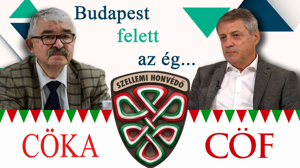 Civil Akadémia: Budapest felett az ég…