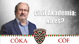 Civil Akadémia: Na és?