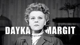 Színházi kulisszák mögött: Dayka Margit, avagy egy szókimondó asszonyság
