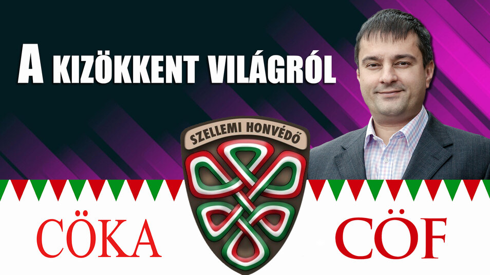 Civil Akadémia: A kizökkent világról