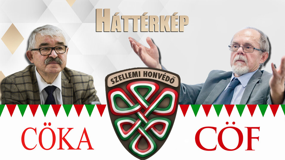 Civil Akadémia: Háttérkép