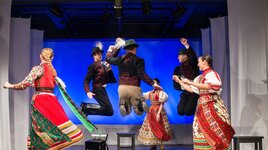 Táncoljatok! – A Hargita Nemzeti Székely Népi Együttes előadása