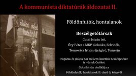 Földönfutók, hontalanok - kommunista diktatúrák áldozatai II.