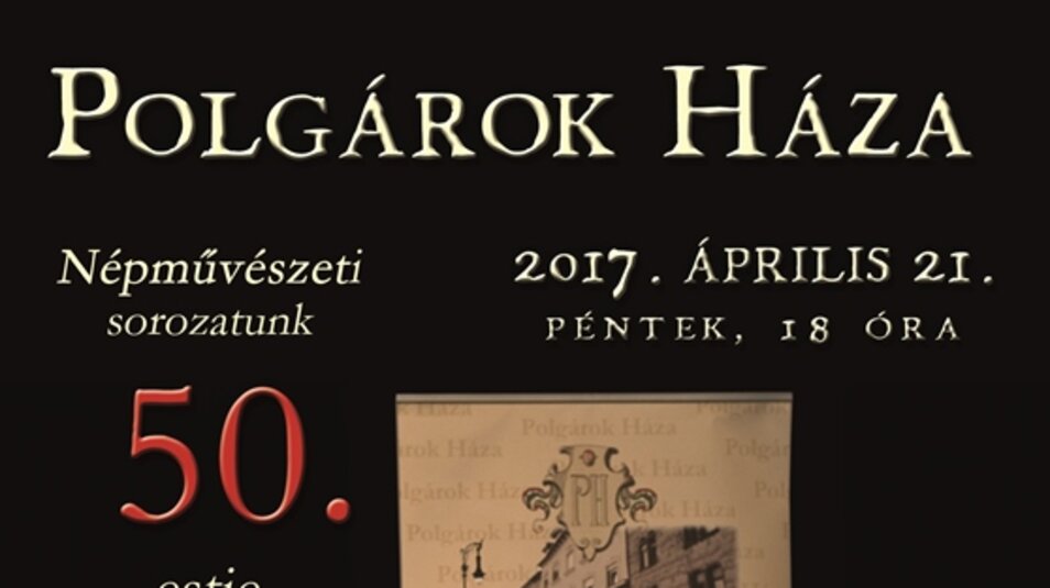 PALÓC MADONNÁK – Gálaest