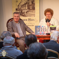 Domonkos László, Szalai Katalin, Für Lajosné dr. Biró Friderika és Bíró Zoltán. Fotó: Szolnoki Dániel.