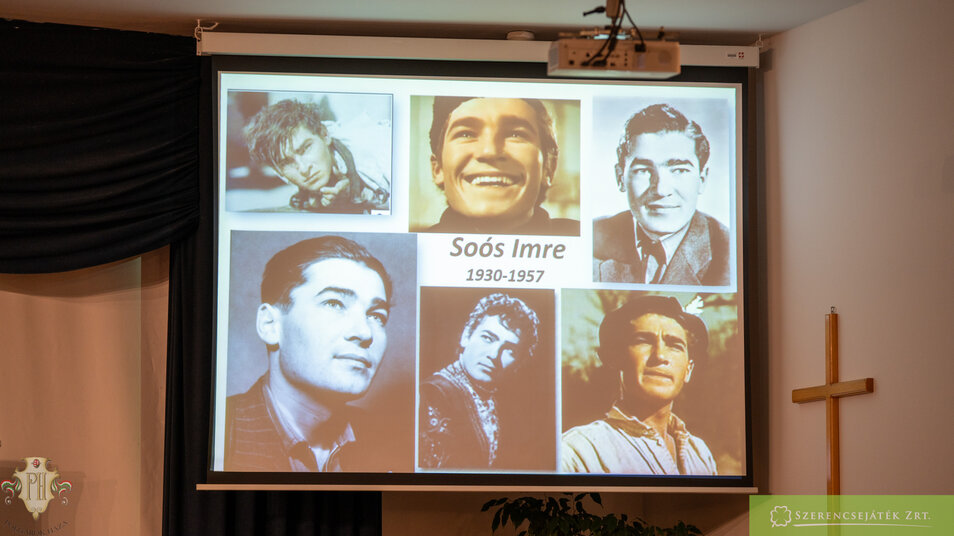 Színházi kulisszák mögött: Soós Imre – egy kamasz angyal
