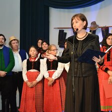 Trznadel Angéla kulturális programigazgató 