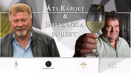 TELTHÁZ! Áts Károly & Balla Géza Borest