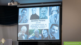 Színházi kulisszák mögött: Zenthe Ferenc - avagy egy művész a Jóisten tenyerén