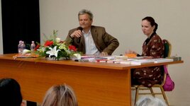 Dr. Csókay András könyvbemutatója 