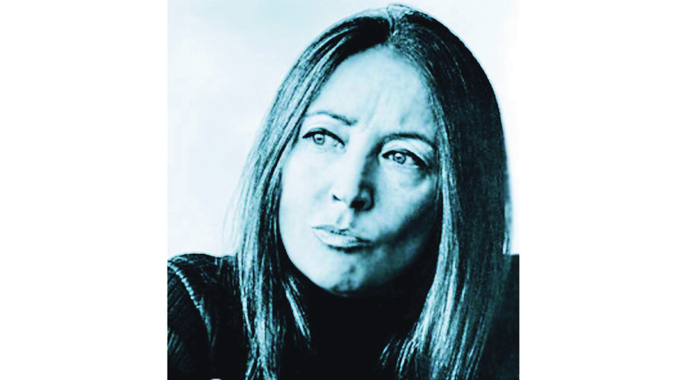 Weber Krisztina: A Fallaci