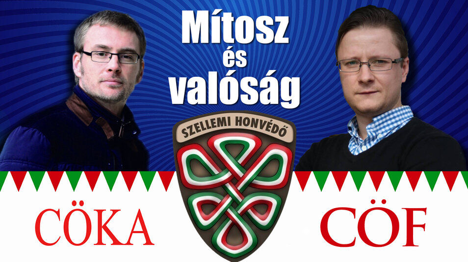 Civil Akadémia: Mítosz és valóság – avagy a hőstelenítésről