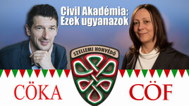 Civil Akadémia: Ezek ugyanazok