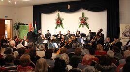 Újévi hangverseny a Monarchia Szimfonikus Zenekarral